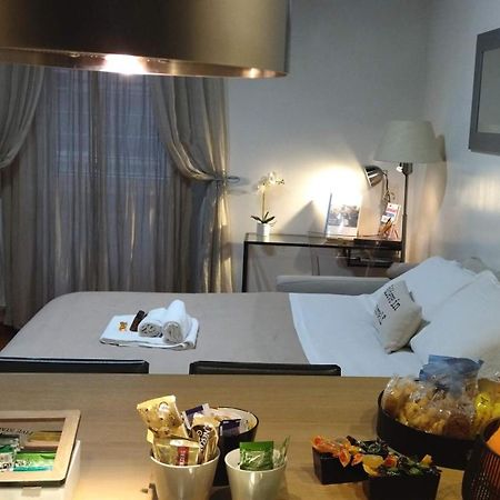 Pantheon Grand Suite Rom Exterior foto
