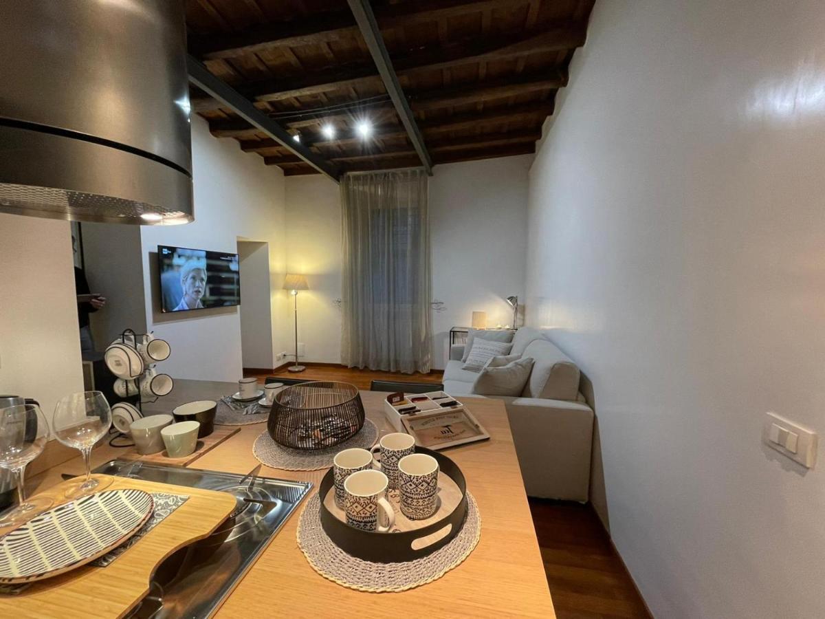 Pantheon Grand Suite Rom Exterior foto