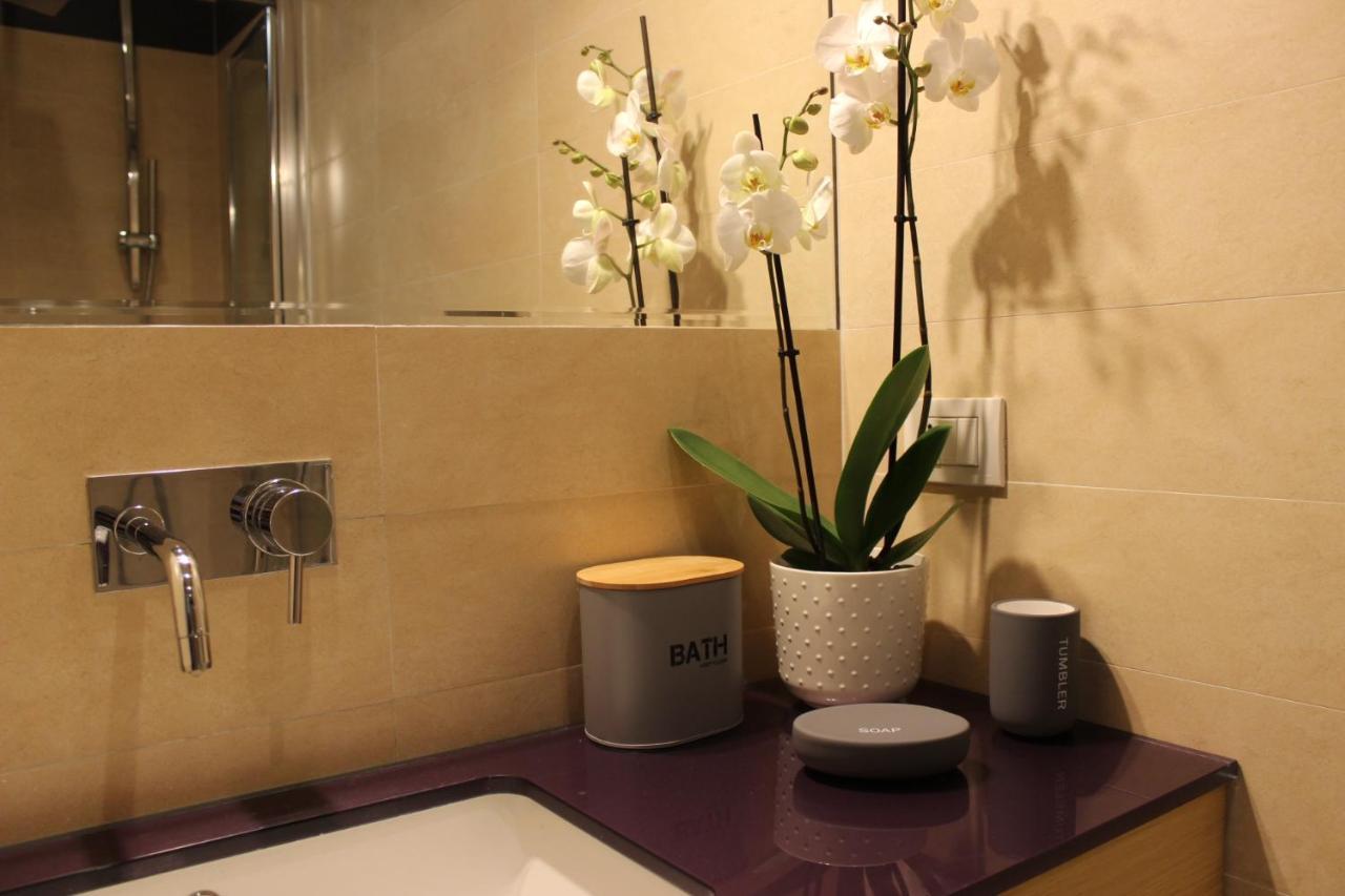 Pantheon Grand Suite Rom Exterior foto