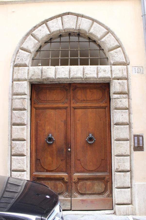 Pantheon Grand Suite Rom Exterior foto