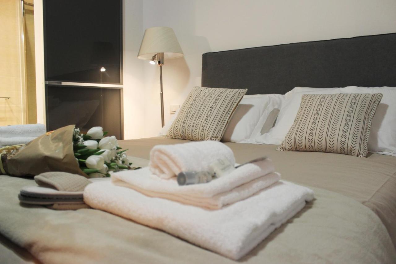 Pantheon Grand Suite Rom Exterior foto