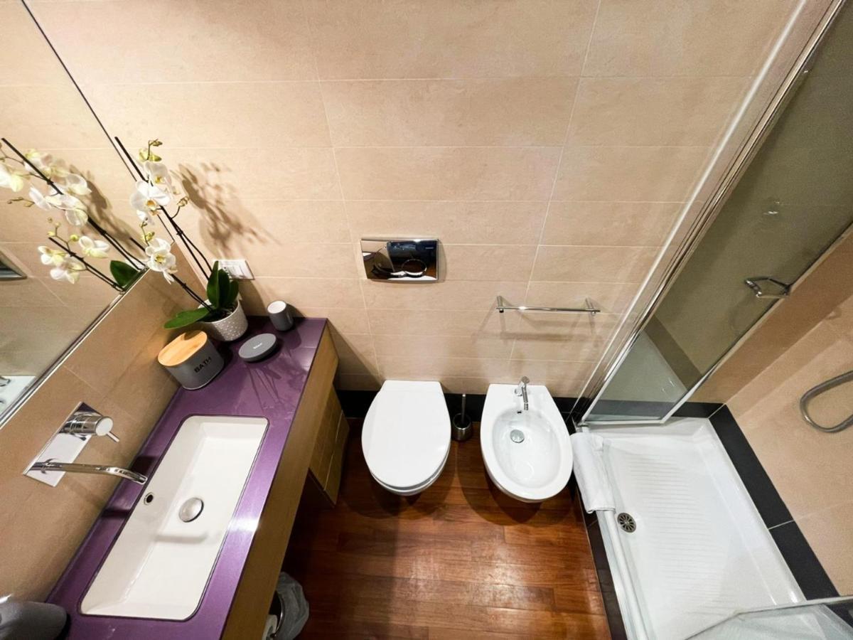 Pantheon Grand Suite Rom Exterior foto