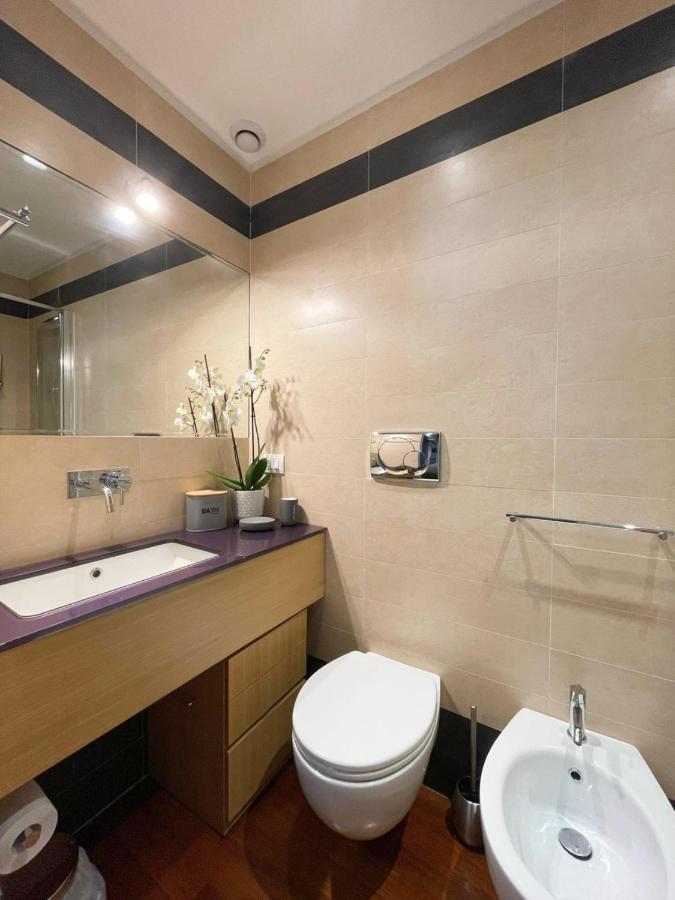 Pantheon Grand Suite Rom Exterior foto