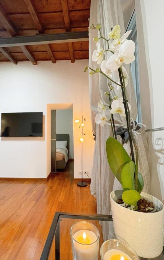 Pantheon Grand Suite Rom Exterior foto