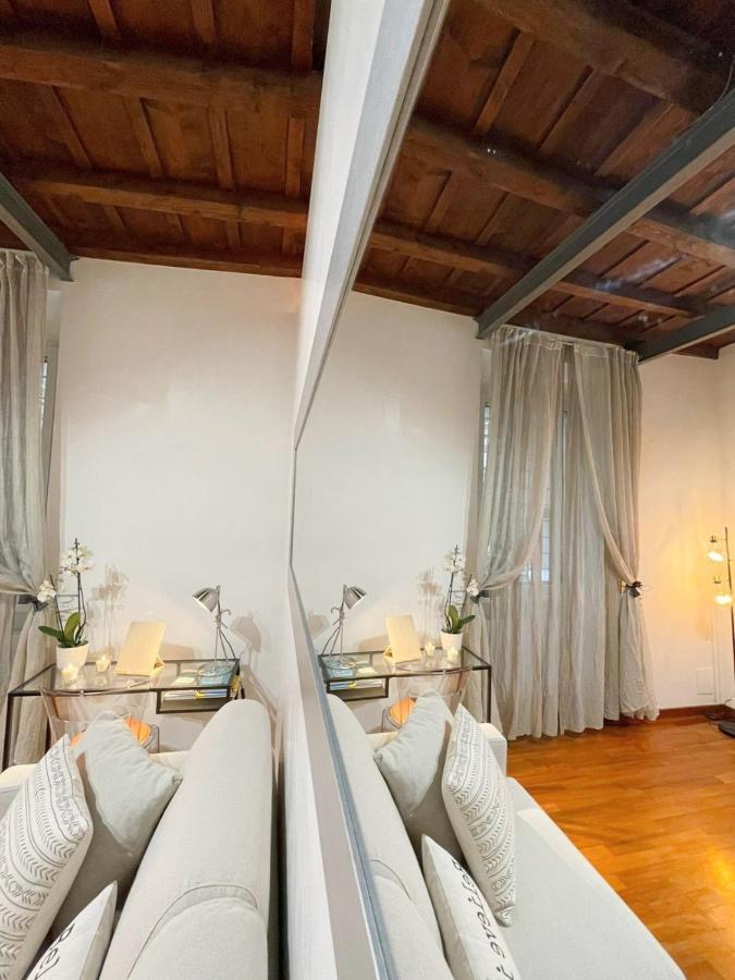 Pantheon Grand Suite Rom Exterior foto