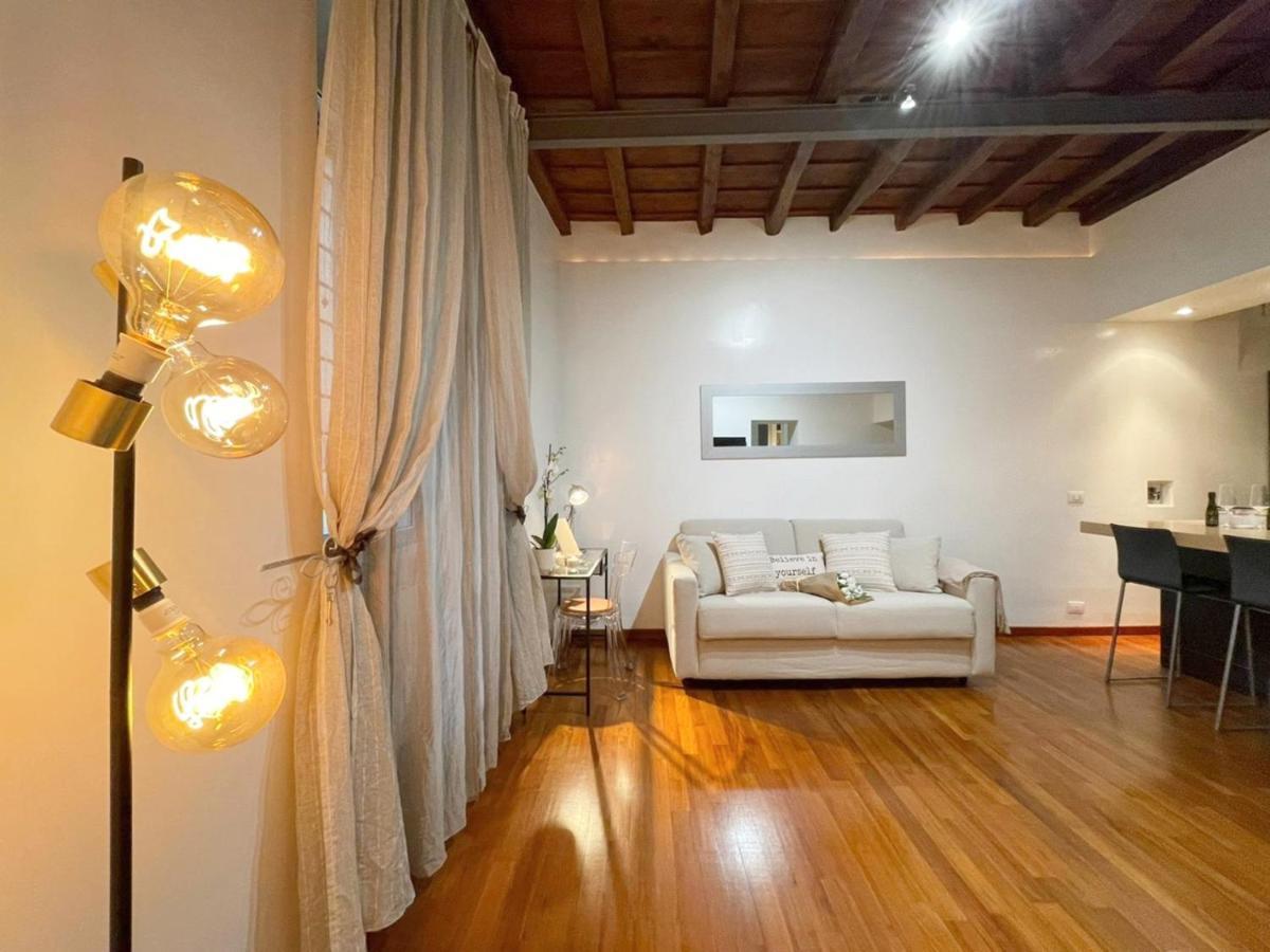 Pantheon Grand Suite Rom Exterior foto