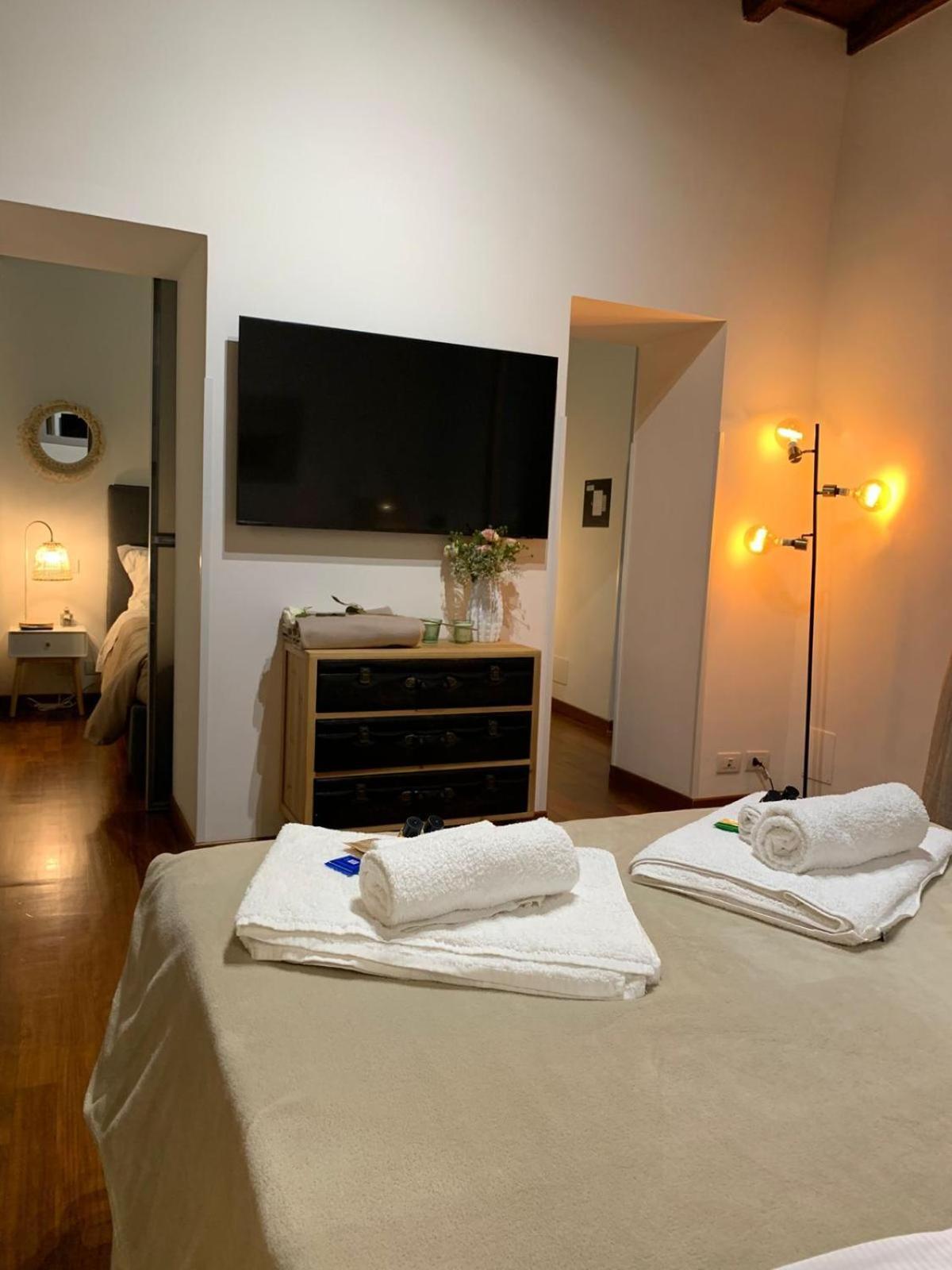 Pantheon Grand Suite Rom Exterior foto